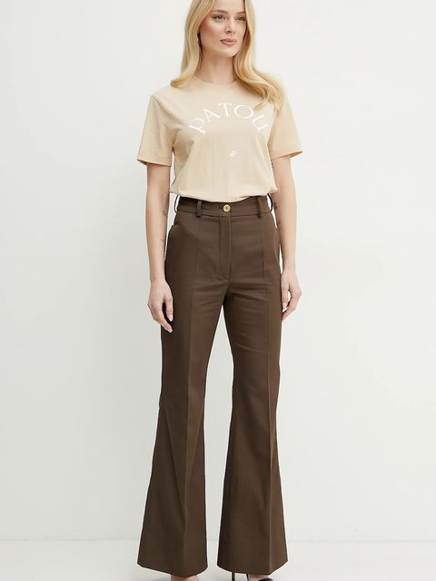 Patou t-shirt bawełniany - zdjęcie produktu nr 1