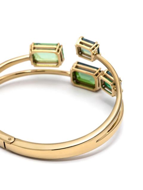 Swarovski Millenia bangle bracelet - Gold