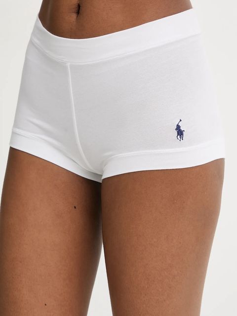 Polo Ralph Lauren piżama damska kolor biały 4P0719