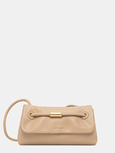 Trussardi torebka skórzana