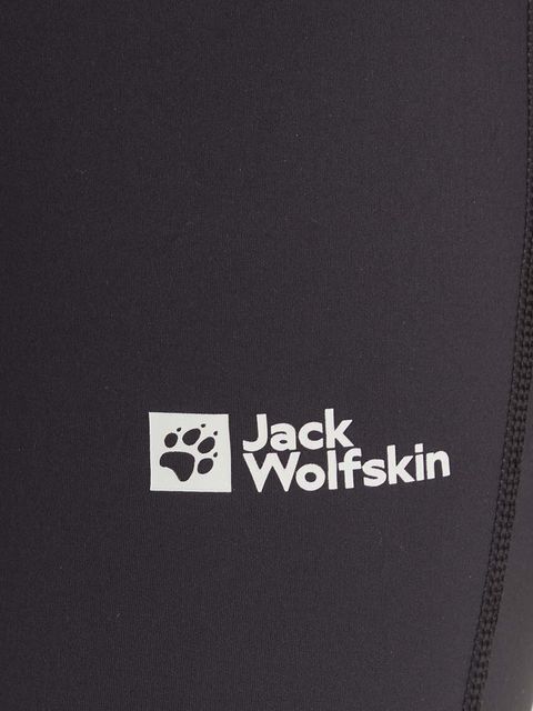 Jack Wolfskin legginsy sportowe Klintal
