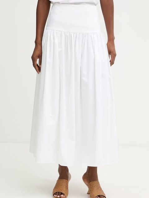 Luisa Spagnoli spódnica bawełniana Tacco - zdjęcie produktu nr 1