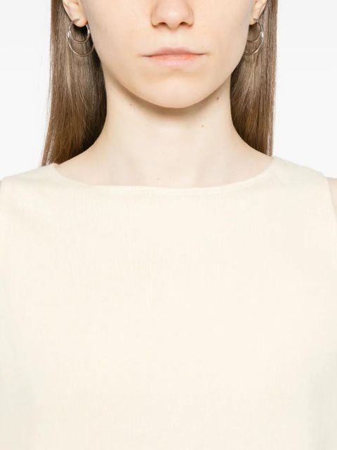 Reformation Pears knit top - Neutrals