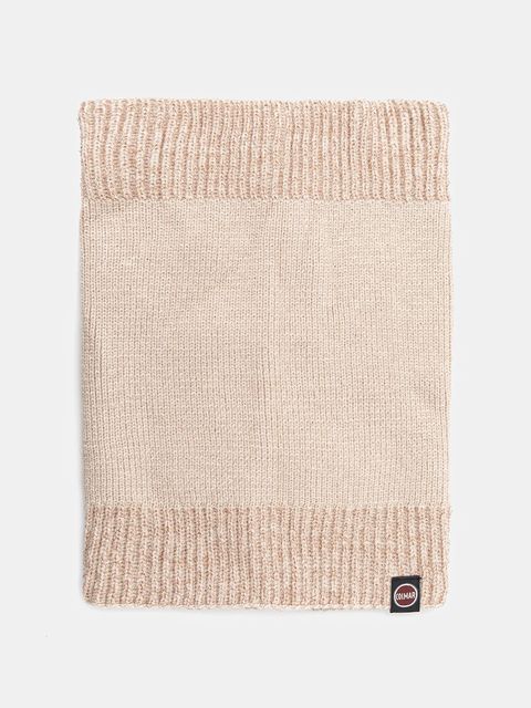 Colmar komin kolor beżowy gładki - zdjęcie produktu nr 1