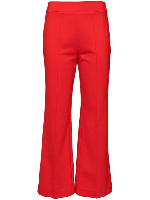 STAUD Knack trousers - Red - zdjęcie produktu nr 1