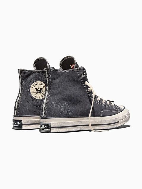 Converse trampki Converse x Stranger Things Chuck 70 kolor czarny A17933C