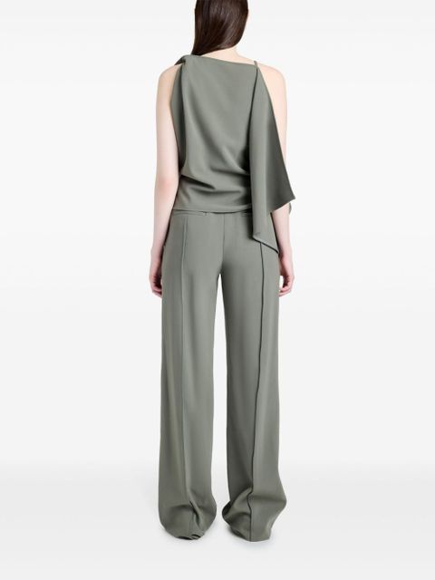 Proenza Schouler Weyes trousers - Green
