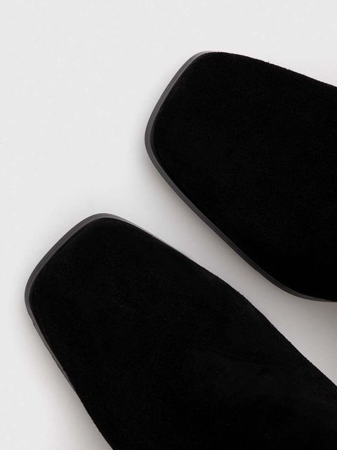 Medicine botki kolor czarny na słupku - zdjęcie produktu nr 2