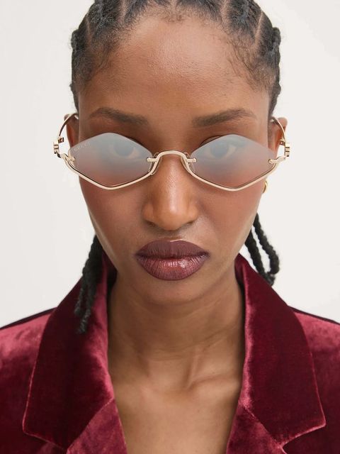 Gucci okulary przeciwsłoneczne - zdjęcie produktu nr 1