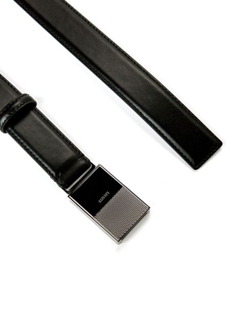 KHAITE Elio belt - Black - zdjęcie produktu nr 2