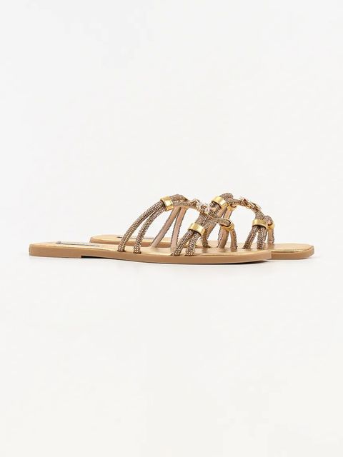 Karl Lagerfeld klapki damskie Olympia Ii - zdjęcie produktu nr 1