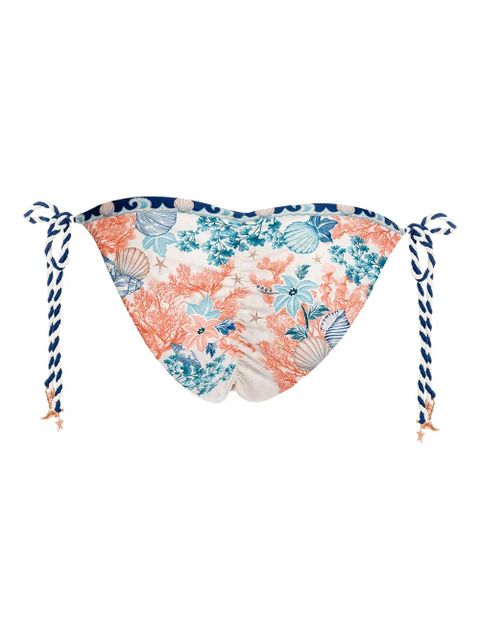 Agua By Agua Bendita Alegria Sereia bikini bottoms - MULTICOLOR - zdjęcie produktu nr 2