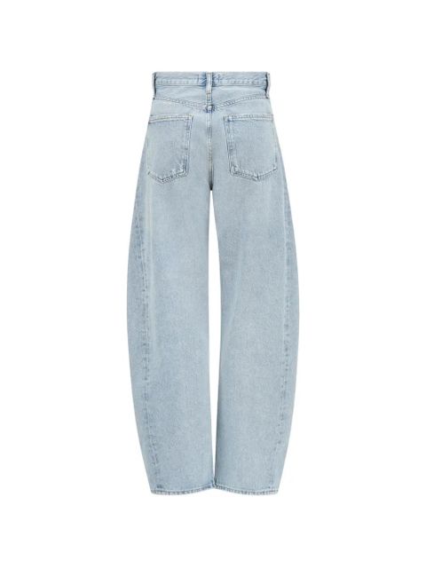 AGOLDE barrel-leg jeans - Blue - zdjęcie produktu nr 2