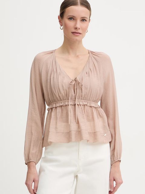 Gaudi bluzka damska z wiskozy - zdjęcie produktu nr 2