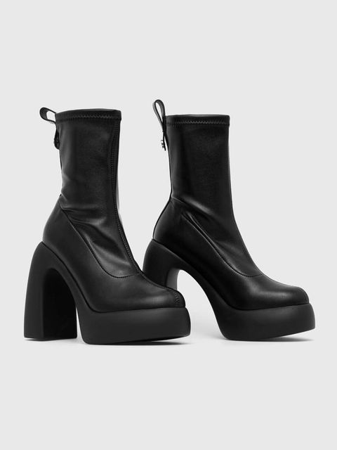 Karl Lagerfeld botki ASTRAGON HI