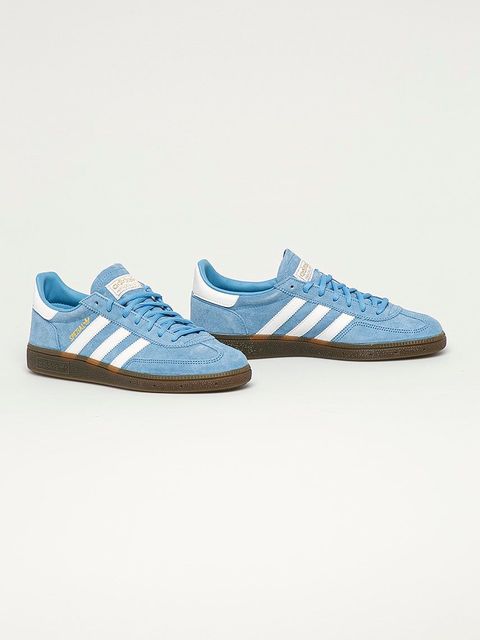adidas Originals - Buty Handball Spezial BD7632 kolor niebieski