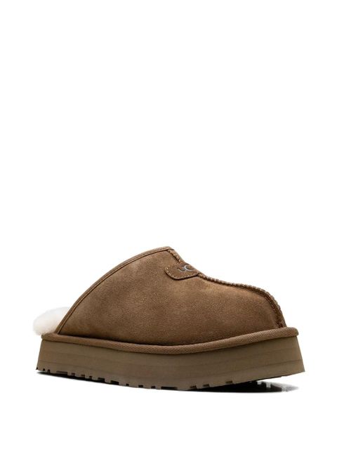 UGG Discoquette WMNS platform sheepskin boots - Brown - zdjęcie produktu nr 2