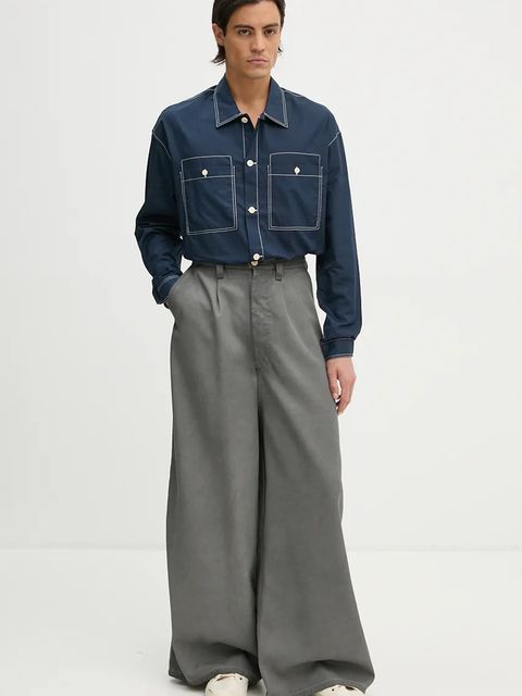 Sunnei koszula bawełniana