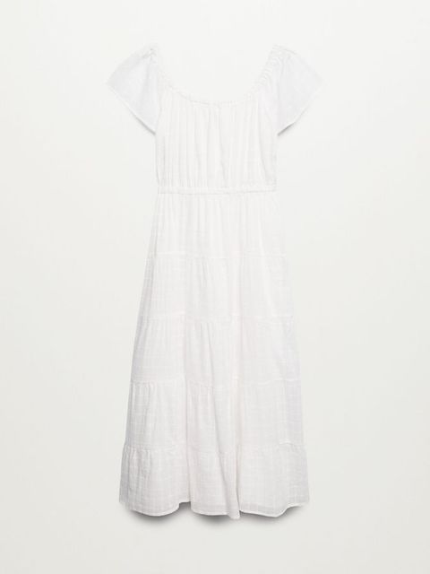 Mango - Sukienka LOLAZ - zdjęcie produktu nr 2