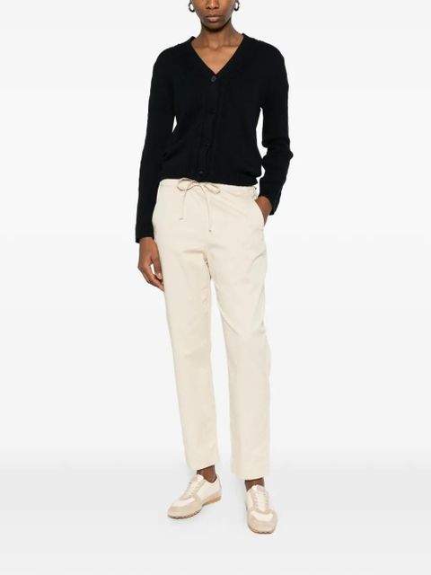 Max Mara Mmlmaster buttoned cable-knit cardigan - Blue - zdjęcie produktu nr 2