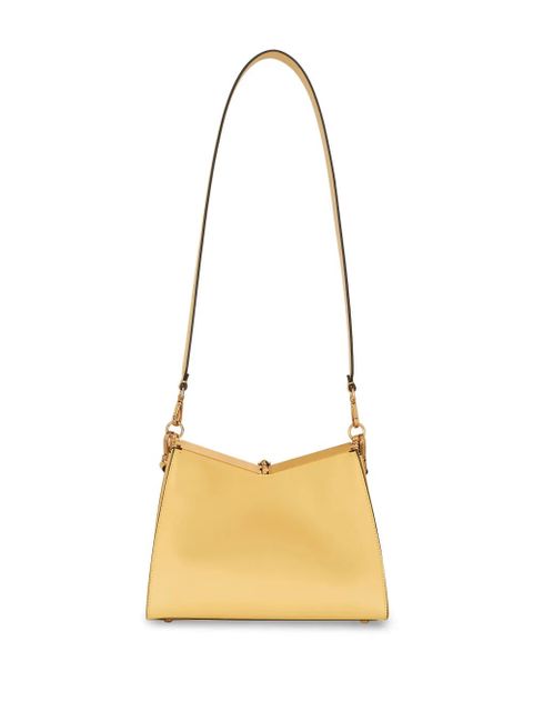 ETRO medium Vela leather shoulder bag - Yellow - zdjęcie produktu nr 2
