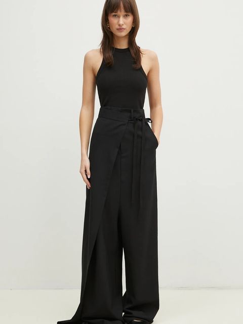 MM6 Maison Margiela kombinezon wełniany