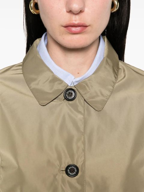 Barbour Babbity coat - Green