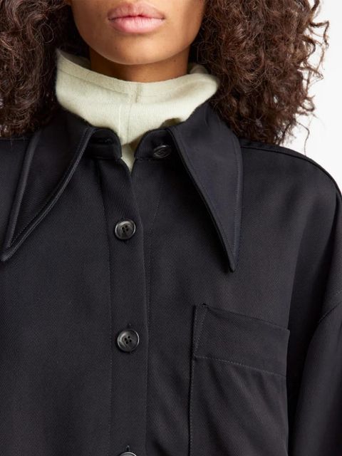 16Arlington Mauro shirt - Black