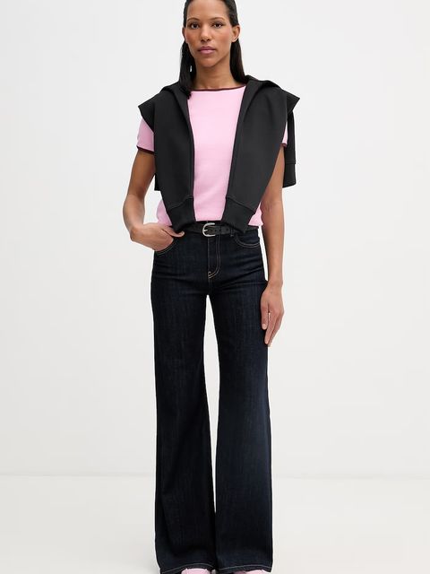 Marc O'Polo T-shirt damski bawełniany - zdjęcie produktu nr 1