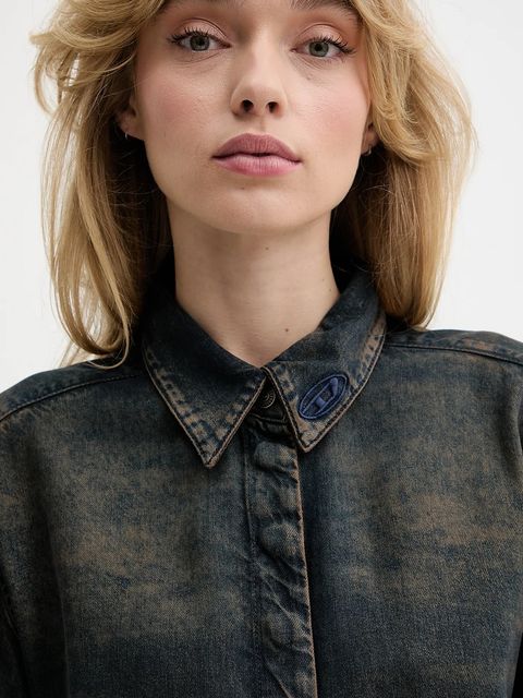 Diesel sukienka DE-SUSAN-S