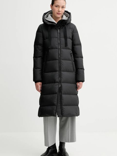 Marc O'Polo kurtka puchowa kolor czarny 509103971099 - zdjęcie produktu nr 1