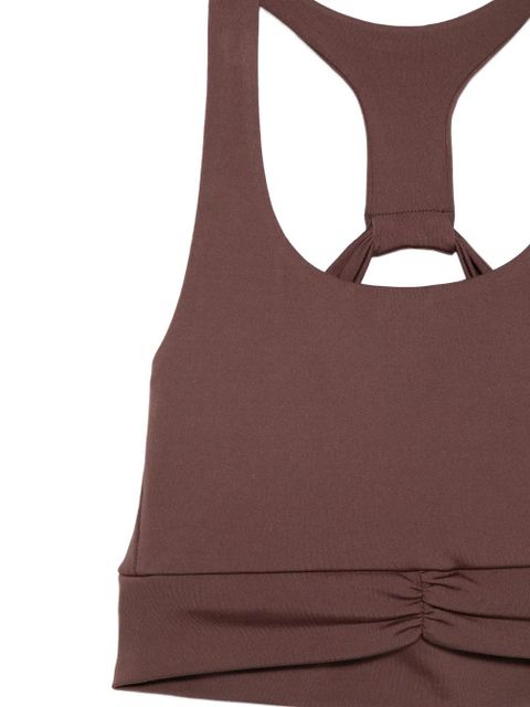 Ba&Sh Gisor performance bra - Brown