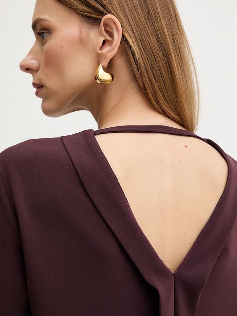 Marella sukienka AVOCADO