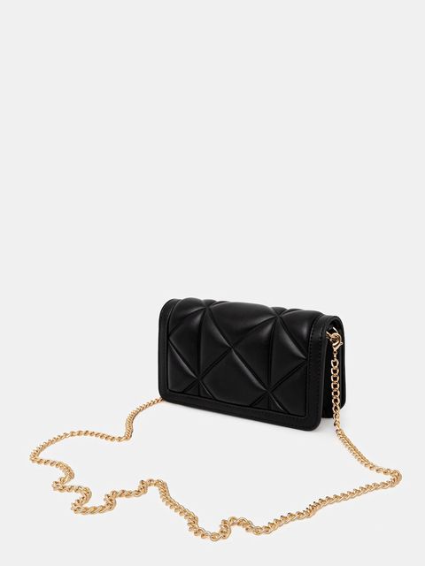 Love Moschino torebka kolor czarny JC5640PP0NLC0000