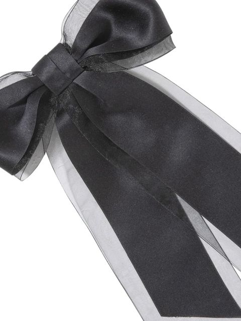 Jennifer Behr Frankie Bow - Black