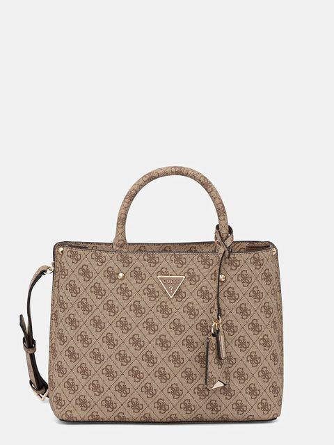 Guess torebka MERIDIAN kolor beżowy HWSG69 74060 - zdjęcie produktu nr 1