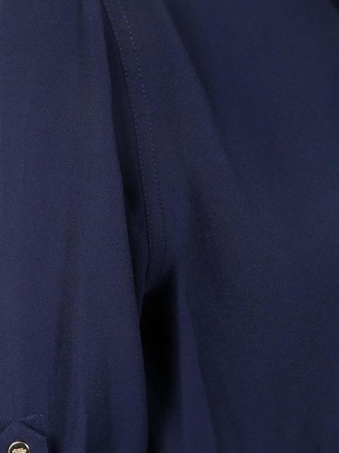 Lauren Ralph Lauren belted shirtdress - Blue