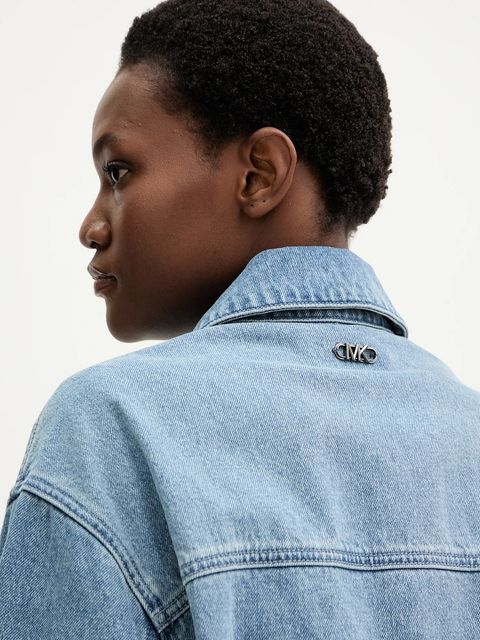 MICHAEL Michael Kors kurtka jeansowa