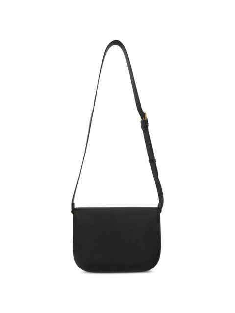 Valentino Garavani Antibes logo buckle shoulder bag - Black - zdjęcie produktu nr 2