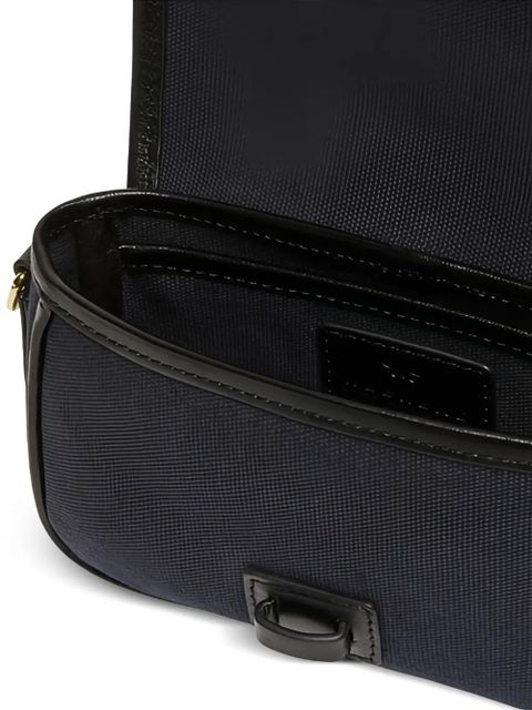 Weekend Max Mara buckle strap shoulder bag - Blue