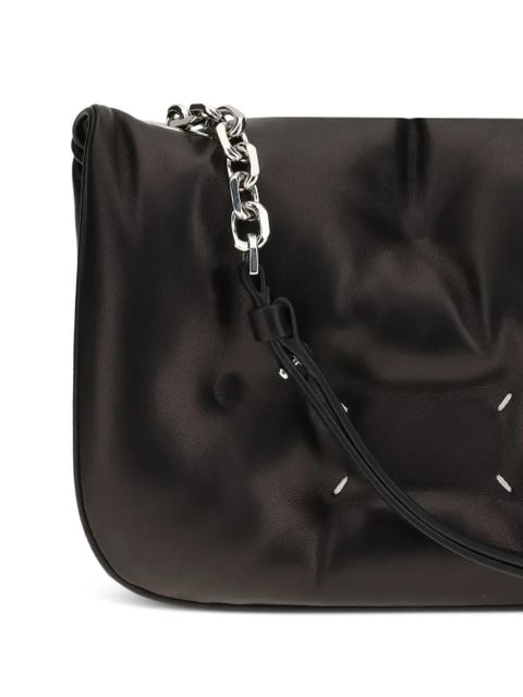 Maison Margiela small Glam Slam shoulder bag - Black
