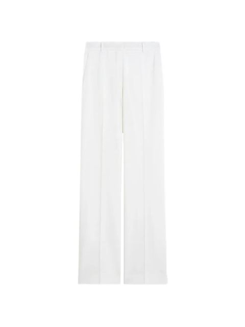 Max Mara pleated trousers - Neutrals - zdjęcie produktu nr 1