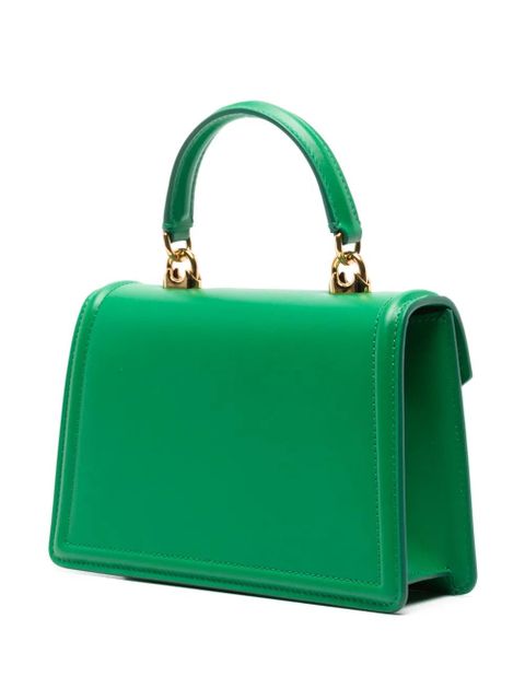 Dolce & Gabbana small Devotion tote bag - Green