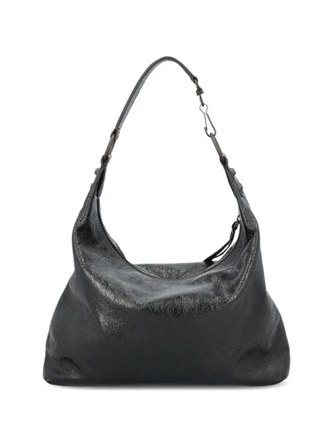 Balenciaga small Le CIty zip shoulder bag - Black - zdjęcie produktu nr 2