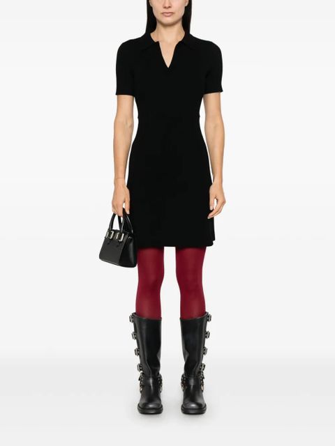 PINKO Goblet mini dress - Black - zdjęcie produktu nr 2