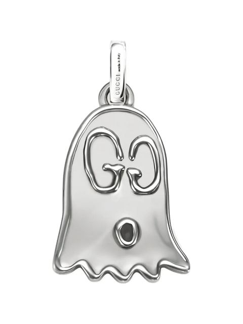 Gucci ghost pendant - Silver - zdjęcie produktu nr 1