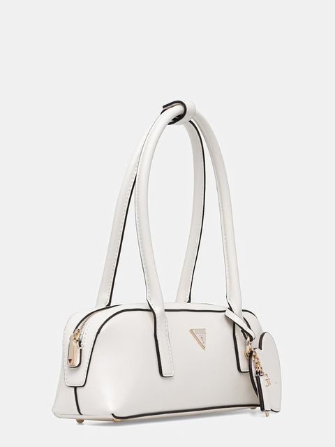 Guess torebka bagietka damska z imitacji skóry ISOBEL - zdjęcie produktu nr 1