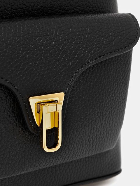 Coccinelle plecak skórzany