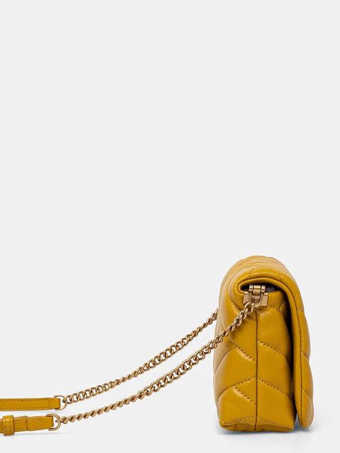 Pinko torebka skórzana - zdjęcie produktu nr 2