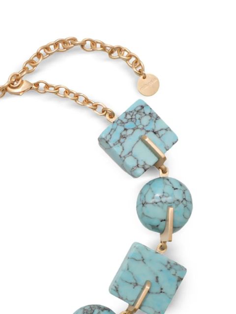 Cult Gaia Laguna choker necklace - Gold - zdjęcie produktu nr 2